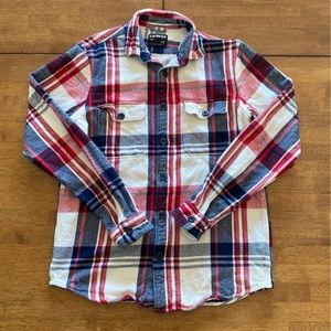 Men’s Express Flannel